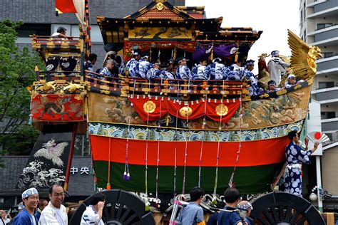 Festivals of Japan: Gion Matsuri | Japanese festival, Festivals of japan, Japan