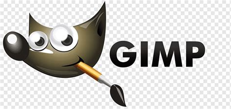 GIMP Free and open-source software editing Graphics software Free software, click, logo, bird ...