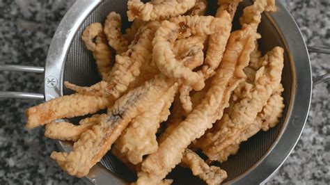 Fried Dried Squid Recipe // Best Recipe Finder