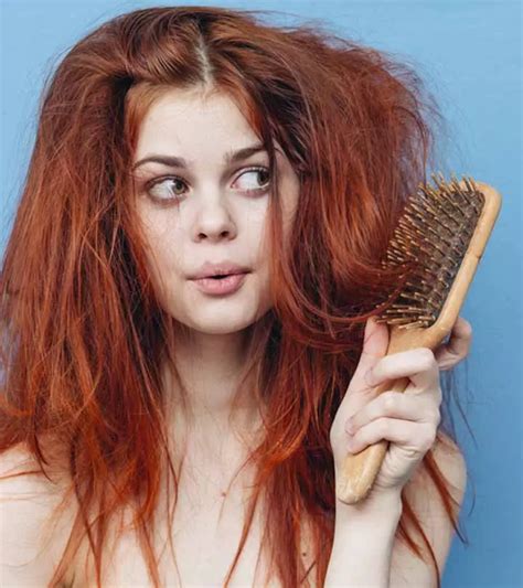 What Causes Brittle Hair? How To Prevent & Treatment Options