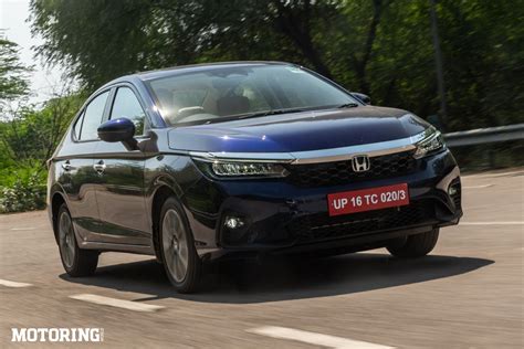 2023 Honda City Review: Sense And The City - Motoring World