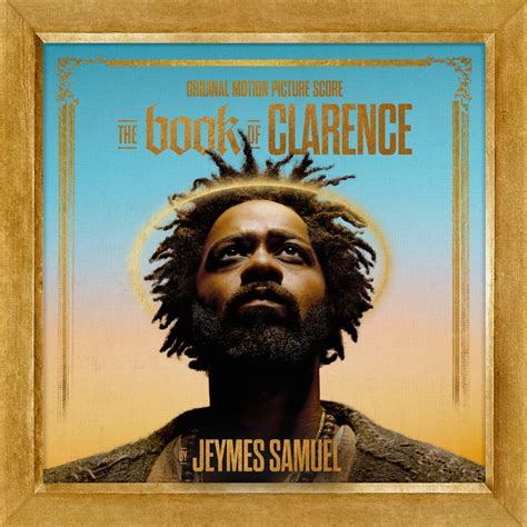 ‎The Book of Clarence (Original Motion Picture Score) - Album by Jeymes Samuel - Apple Music