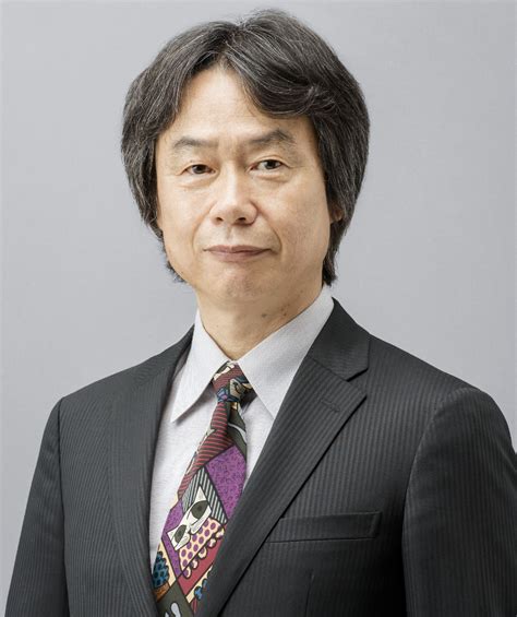 Frases de Shigeru Miyamoto (26 citas) | Frases de famosos