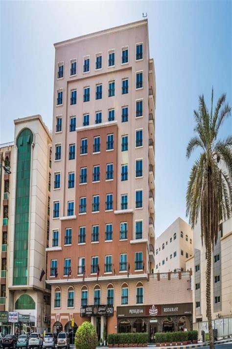 Stylish Hotel Apartments in Sharjah