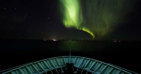 Visit Norway on a Hurtigruten Northern Lights Cruise - Wandering Wagars