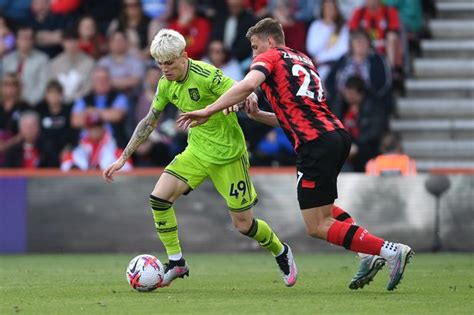 Manchester United have three forwards pushing for a place in the team after Bournemouth win ...