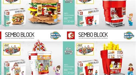 Clone brand stealing LEGO fan designs