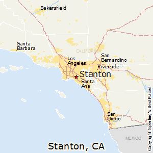 Best Places to Live in Stanton, California