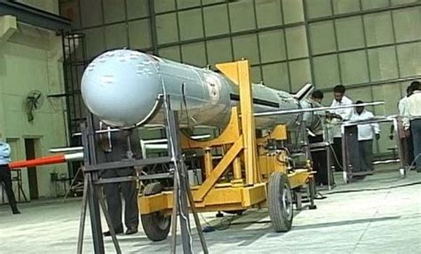 Indigenous subsonic cruise missile ‘Nirbhay’ test fired from Odisha ...