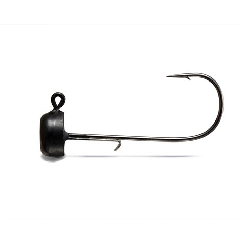 200% Sensitive Tungsten Ned Rig Jig Head 5 Pack – Nako