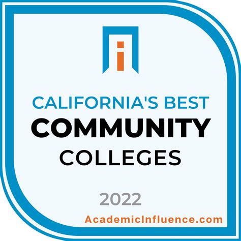 California’s Best Community Colleges of 2021 | Academic Influence