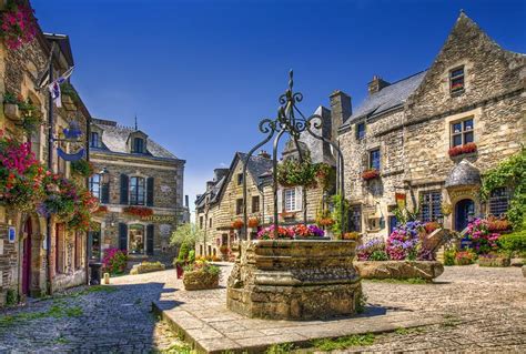 27 Beautiful Villages and Small Towns in France Worth a Detour — Travlinmad Slow Travel Blog