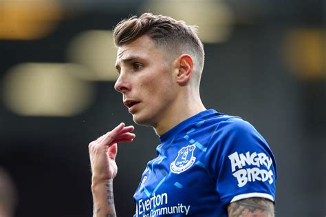 Is Lucas Digne heading for Everton exit?