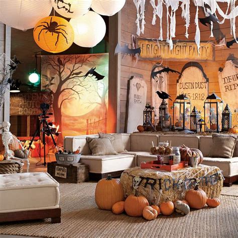 34 Halloween Home Decore Ideas – InspirationSeek.com