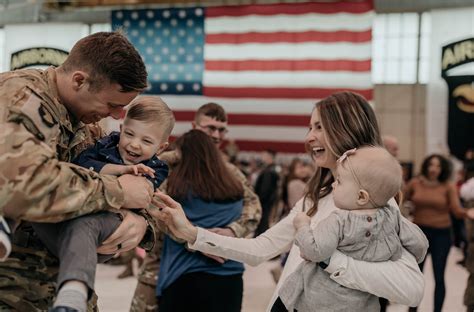 Grab your Tissues...Welcome Home Soldier! [Fort Campbell Homecoming ...