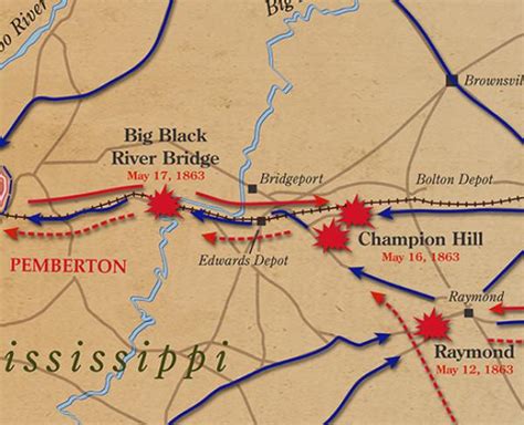 Vicksburg Battle Facts and Summary | American Battlefield Trust