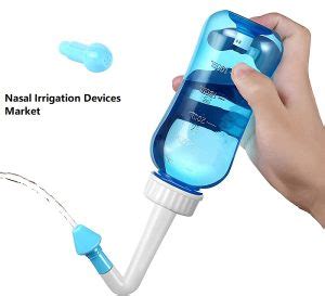 Nasal Irrigation Devices Market Rise in Prevalence of Nasal Allergies ...