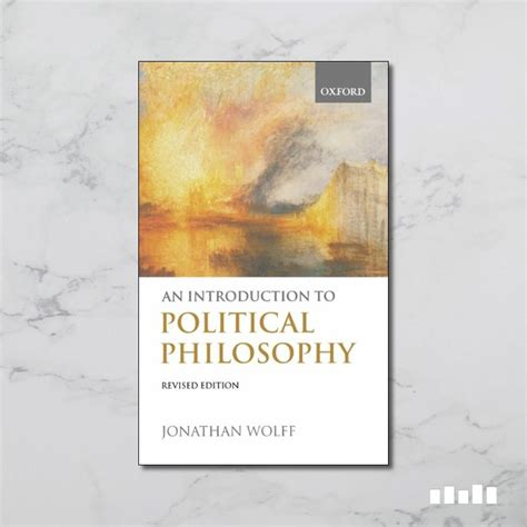 An Introduction to Political Philosophy - Five Books Expert Reviews