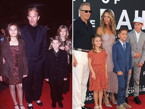 Kevin Costner's Children: Meet His 7 Kids and Their Mothers - Business ...