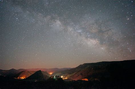 The night sky as the Spring Equinox approaches | NCPR News