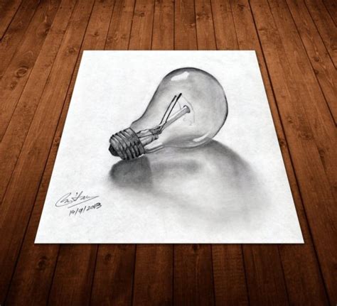 30 Incredible Examples of 3D Pencil Drawings