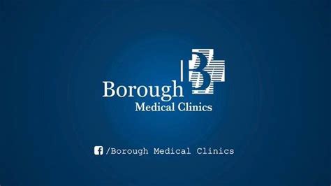 Borough Medical Clinics - Home