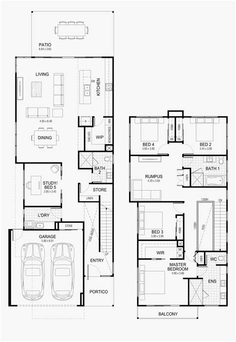 Bloxburg House Ideas Layout 2 Story - BEST HOME DESIGN IDEAS
