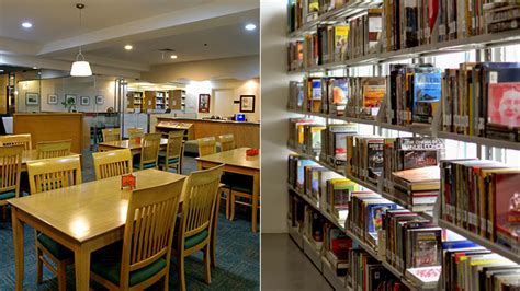 10 Libraries in the Metro You Can't Skip