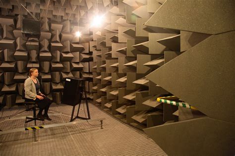 Anechoic Chambers – Sound Tourism