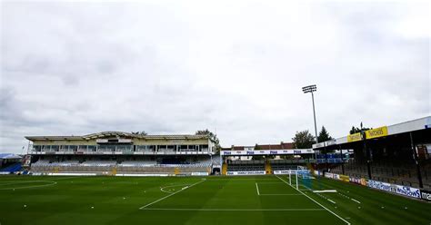 Bristol Rovers head groundsman explains why the Memorial Stadium pitch is so poor - Bristol Live