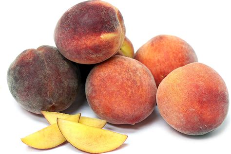 Yellow Peaches Information and Facts