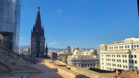 The Barcelona Cathedral: What to Know Before You Go | Cochran Writing ...