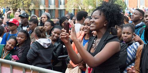 UJ 2020 student registrations go well, thousands to attend orientation ...