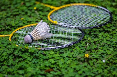 4K Badminton Wallpapers | Background Images