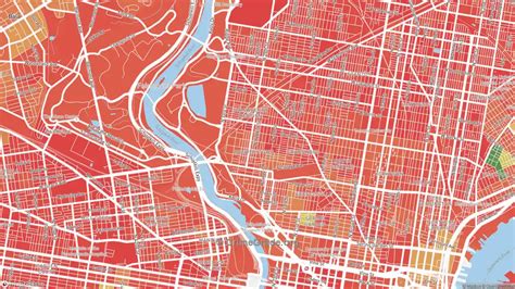 Brewerytown, Philadelphia, PA Violent Crime Rates and Maps | CrimeGrade.org