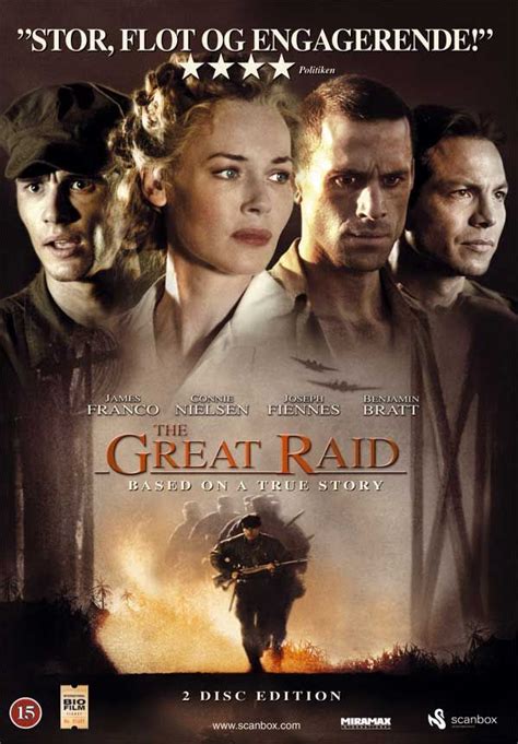 Great Raid (2005) 5 film based | Best movie posters, Prime movies, Adventure movies