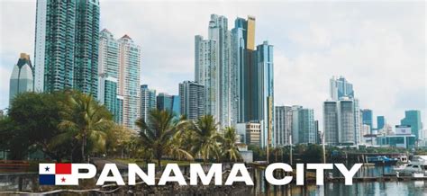 Panama: Strong Economy and Safe Banks - Panama Relocation Tours