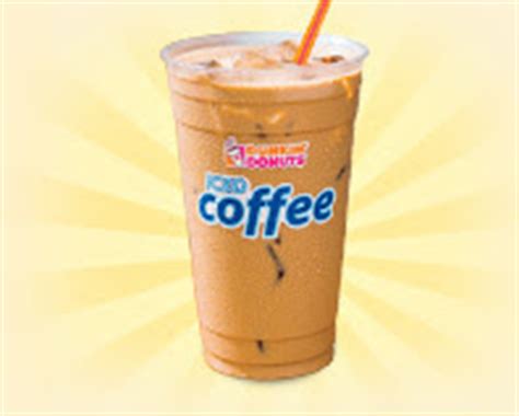 Food and Fort Worth: Dunkin' Donuts Promotion.