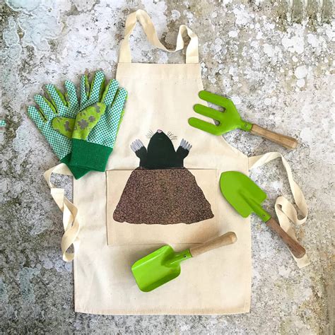 children's gardening gift set by snapdragon | notonthehighstreet.com