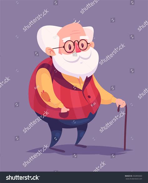 5,900 Laughing old man cartoon Images, Stock Photos & Vectors ...