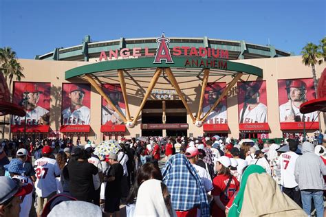 Angel Stadium Offering Ballpark Tours for the Whole Family All Offseason Long - Los Angeles Angels