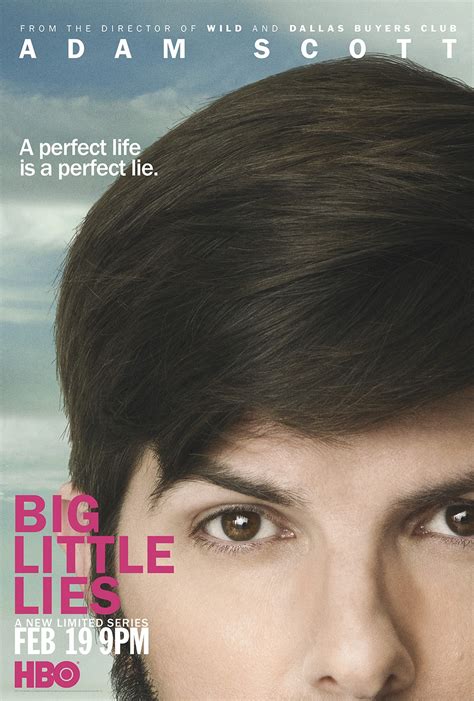 Big Little Lies (#8 of 17): Extra Large Movie Poster Image - IMP Awards