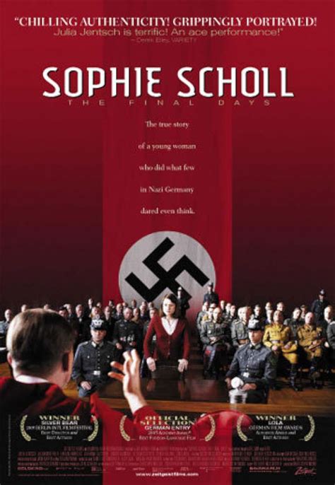 Sophie Scholl: The Final Days (2005) - IMDb