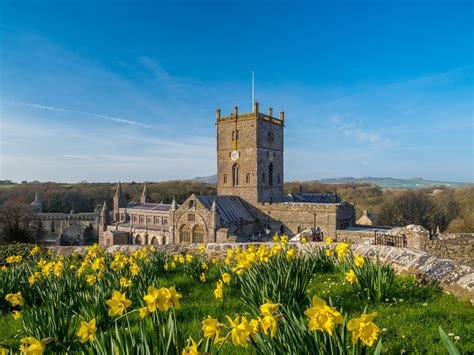 St David’s Cathedral, Pembrokeshire, Wales. – Photosharp Wales – Landscape and Macro