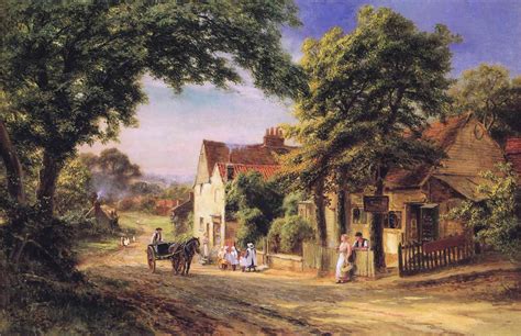 Victorian British Painting: Robert Gallon