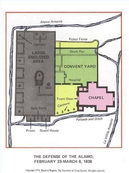 How to Build a Scale Model of the Alamo | eHow | Alamo, Texas history, Homeschool history