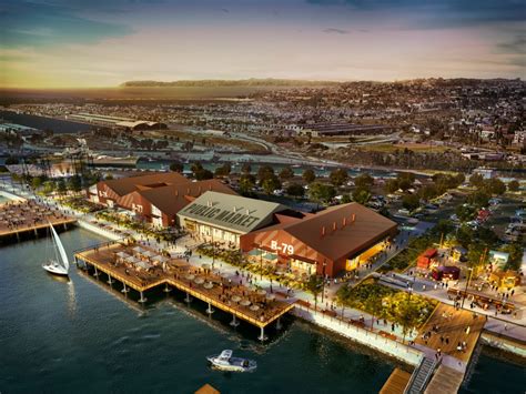 San Pedro’s waterfront development gets a $30 million investment partner – Press Telegram