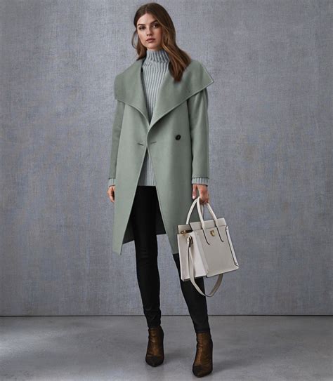 Reiss Coats Fall / Winter 2018 Outerwear Women’s Shop | Fashion Gone Rogue