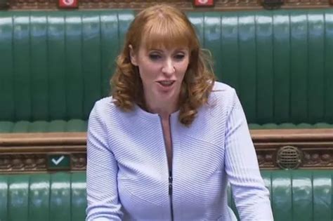 Labour deputy leader Angela Rayner apologises for calling Tory MP 'scum' - Mirror Online