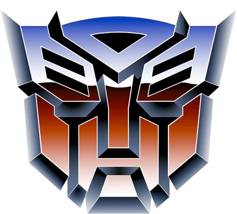 Transformers Logo Pixel Art Clipart Large Size Png Image Pikpng ...